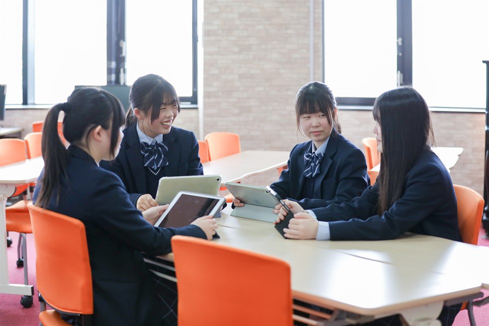進学フロンティアコースの体験