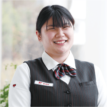 荒尾 実莉さん