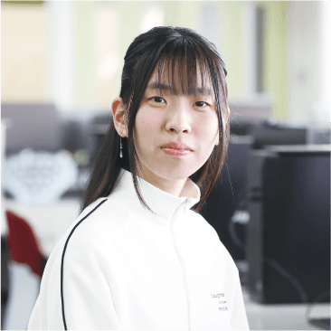 吉田 海咲さん