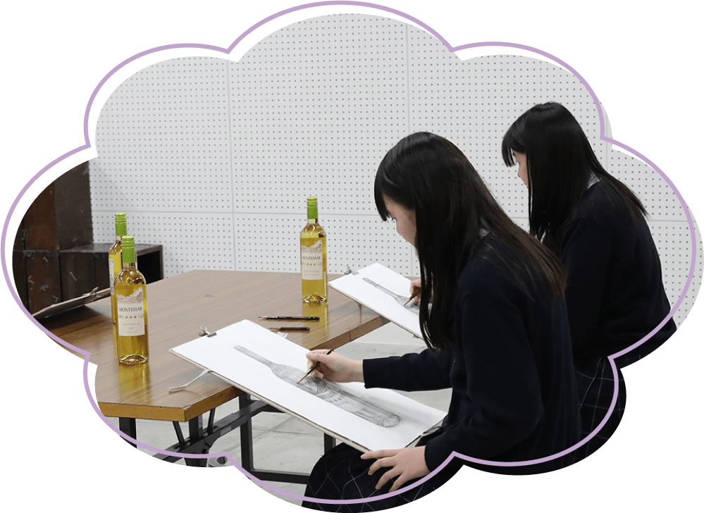 デッサン