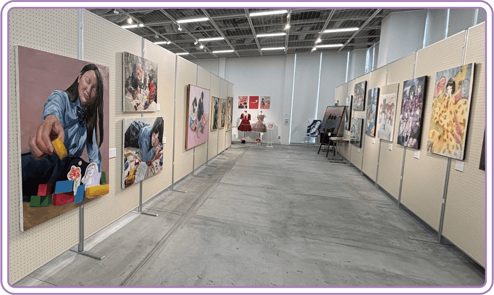 卒業制作展