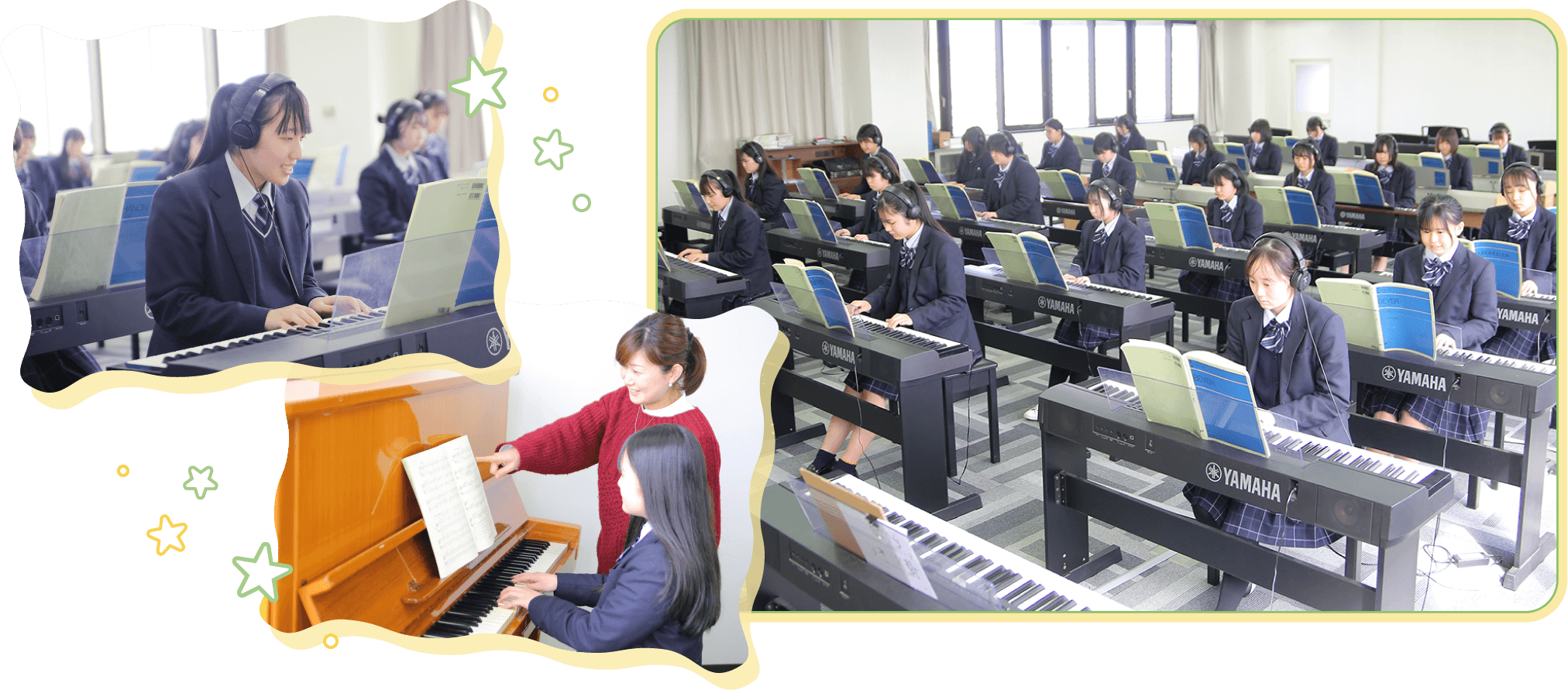 ピアノレッスン