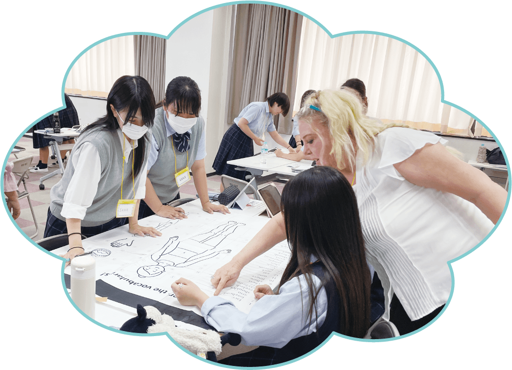看護英語キャンプ