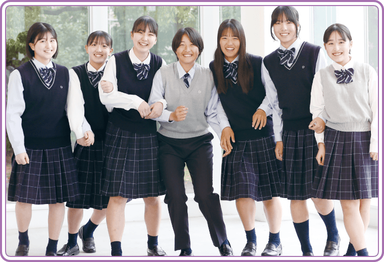 出身中学校一覧