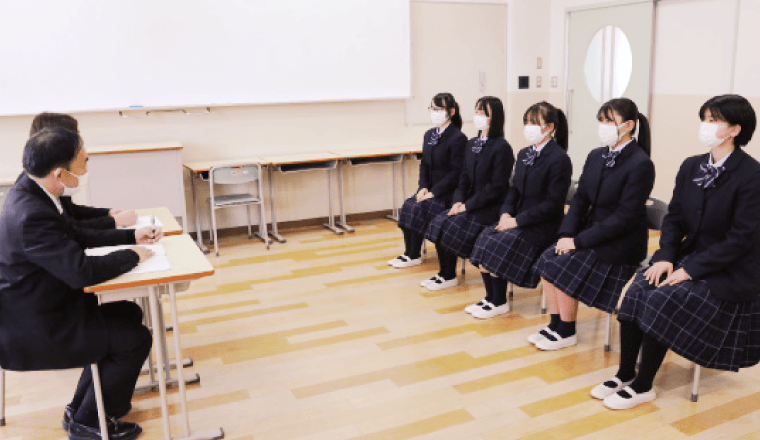 3年次 効率的・効果的な対策で、希望進路を実現