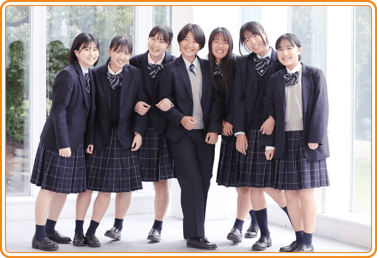 制服紹介
