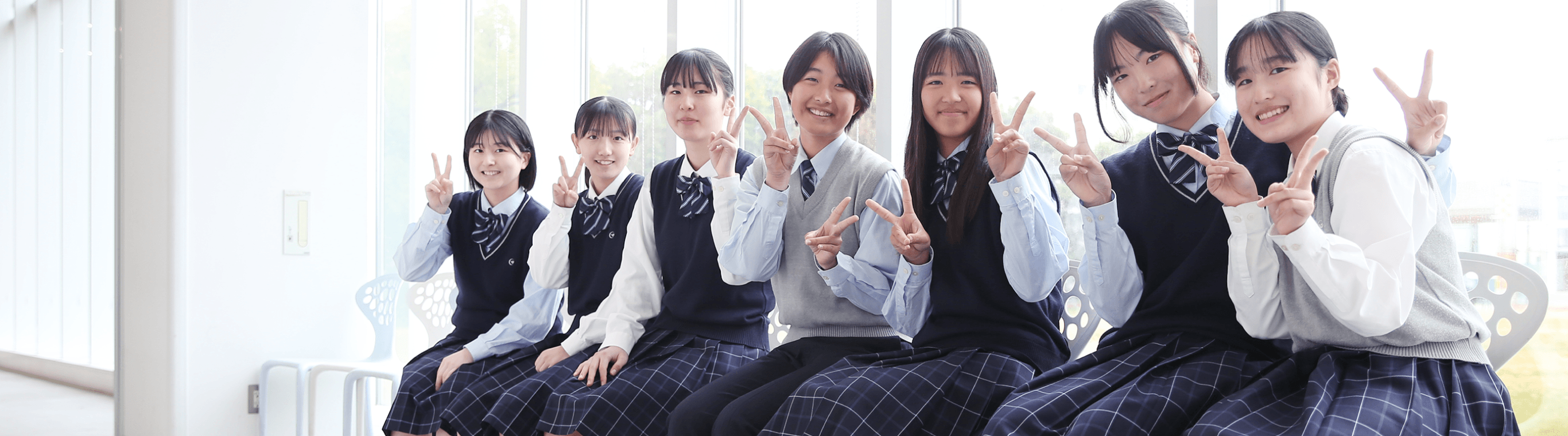 好文学園の1日 笑顔あふれ、毎日がきらめく。