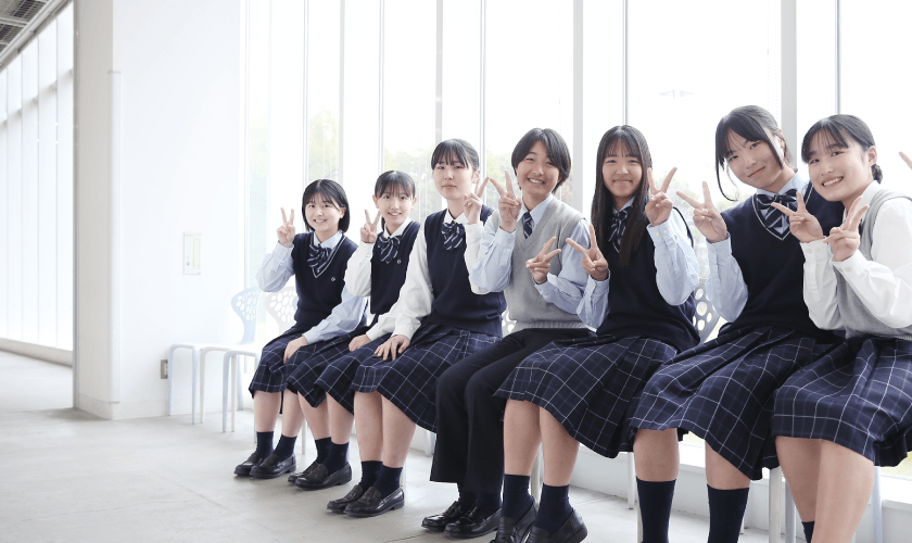 好文学園の1日 笑顔あふれ、毎日がきらめく。