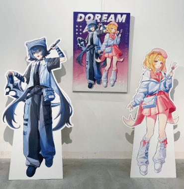 「Dream Angels」嶺井 マリア由未