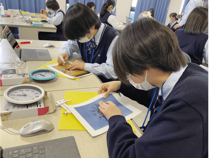 コースごとのイベント