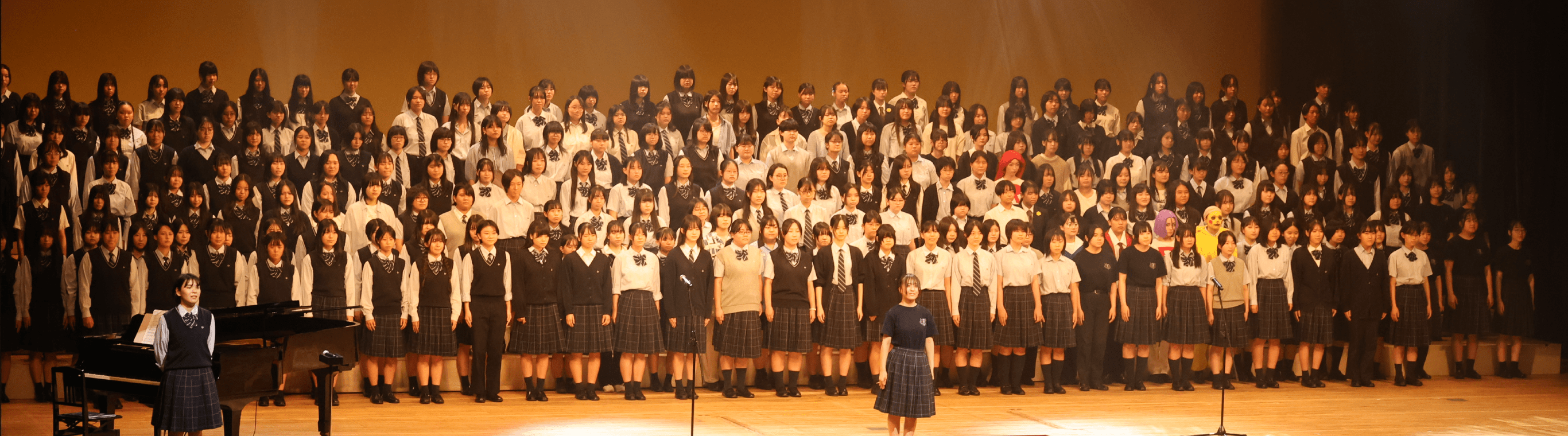 学校行事 季節とともに、思い出あふれる。