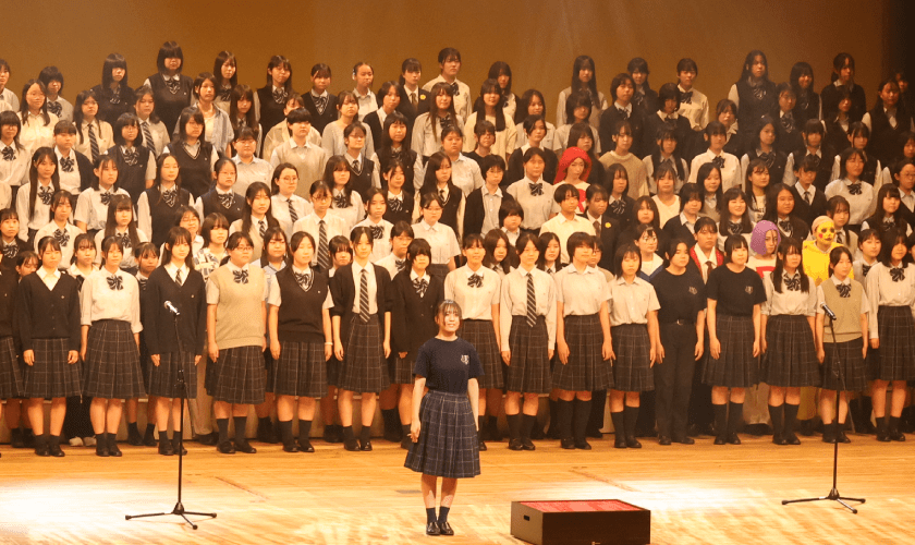 学校行事 季節とともに、思い出あふれる。